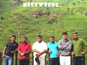 Mackwoods Tea Plantation Sri-Lanka