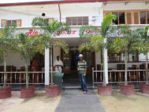 Rio Ice Cream Shop in Jaffna