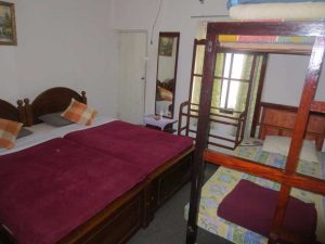 Hill Safari Eco Lodge, Ohiya Dormitory Room